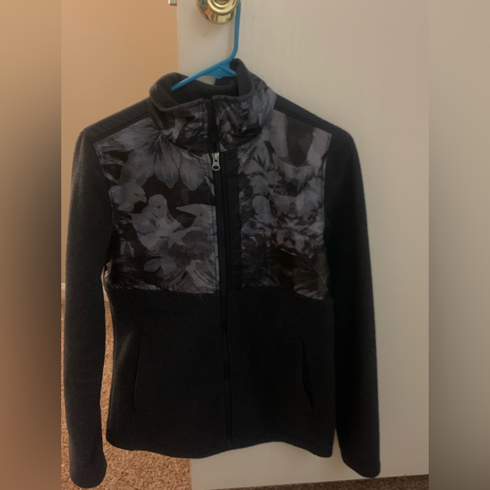 north face jacket